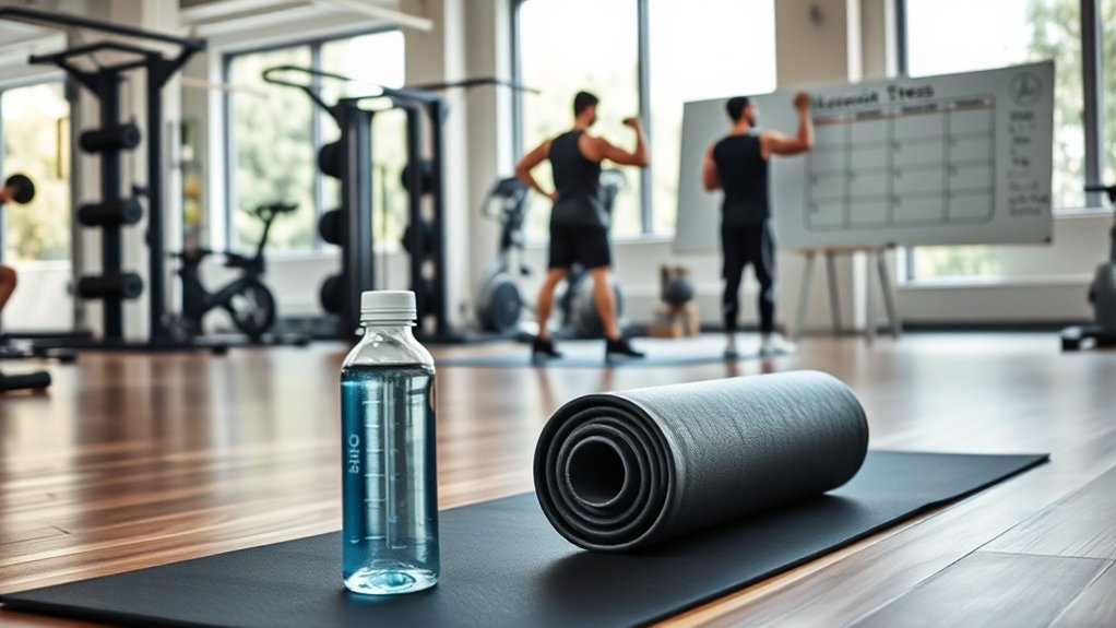 tailored recovery for goals