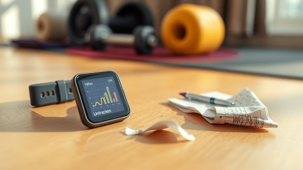 track performance metrics consistently