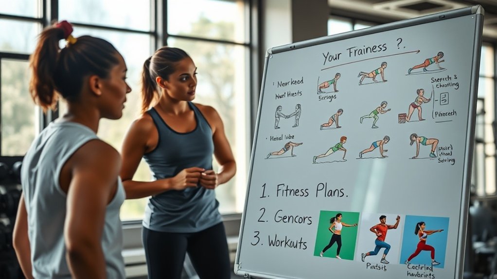 true personalized fitness assessment