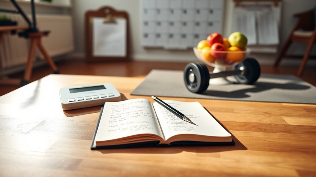 weekly performance metrics review