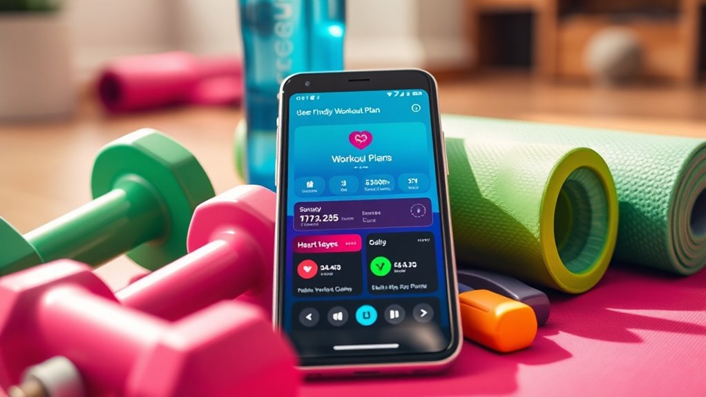 workout apps strengths and weaknesses